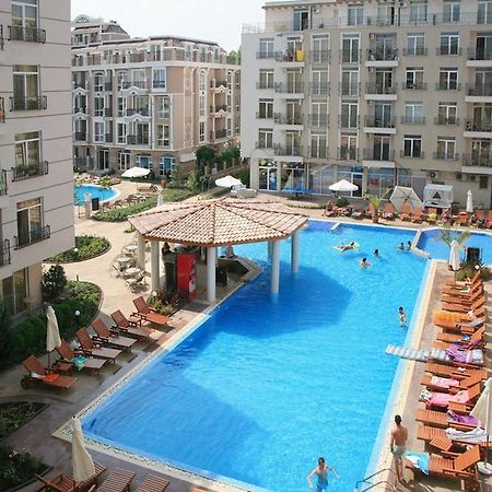 Gt Down Park Apartments Sunny Beach Exterior foto